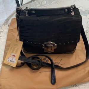 Patricia Nash Black Stella